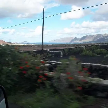 Holiday home Florelia Famara